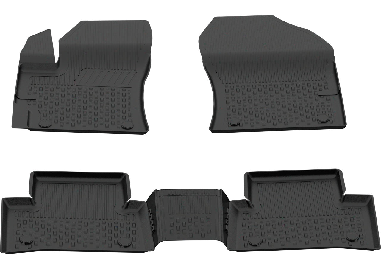 Covorase Presuri Auto Tip Tavita 4.5D Ultra Toyota C-HR I 2016 - | Toyota C-HR II 2023 -