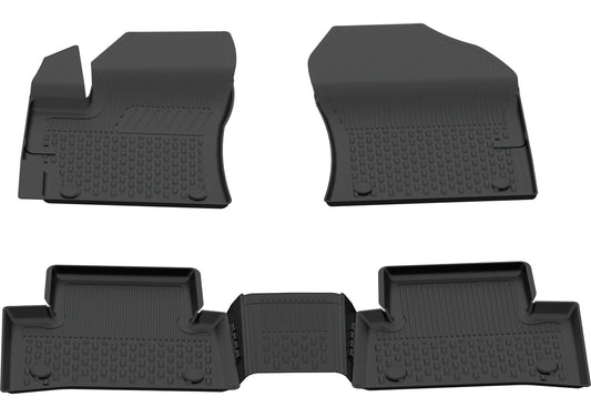 Covorase Presuri Auto Tip Tavita 4.5D Ultra Toyota C-HR I 2016 - | Toyota C-HR II 2023 -