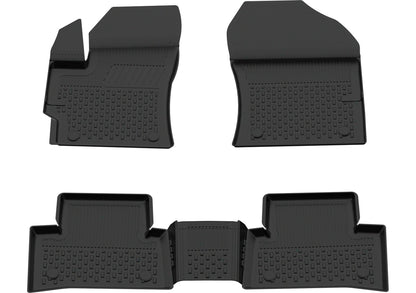 Covorase Presuri Auto Tip Tavita 4.5D Ultra Toyota Corolla Hatchback 2018 - | Toyota Corolla Cross 2022 -