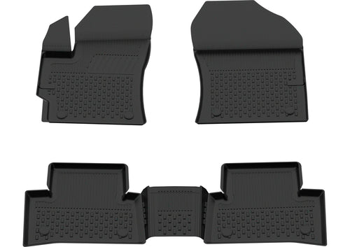 Covorase Presuri Auto Tip Tavita 4.5D Ultra Toyota Corolla Hatchback 2018 - | Toyota Corolla Cross 2022 -