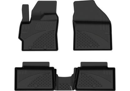 Covorase Presuri Auto Tip Tavita 4.5D Ultra Toyota Yaris 2020 - | Toyota Yaris Hybrid 2020 - | Toyota Yaris Cross 2020 - | Toyota Yaris Cross Hybrid 2020 -