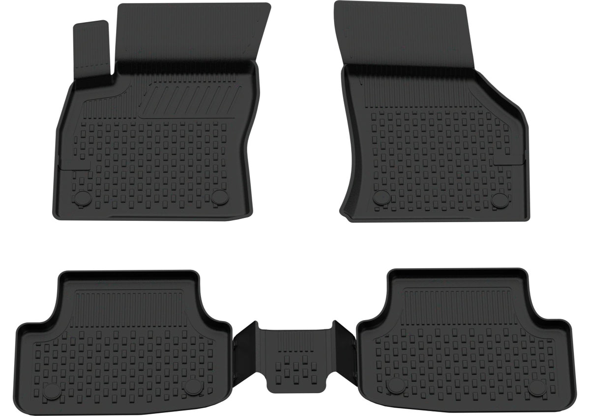 Стелки тип легенчета 4.5D Ultra за VW Golf VII 2013-2020 | VW Golf VIII 2020 - ръчна скоростна кутия | Seat Leon III 2012-2020