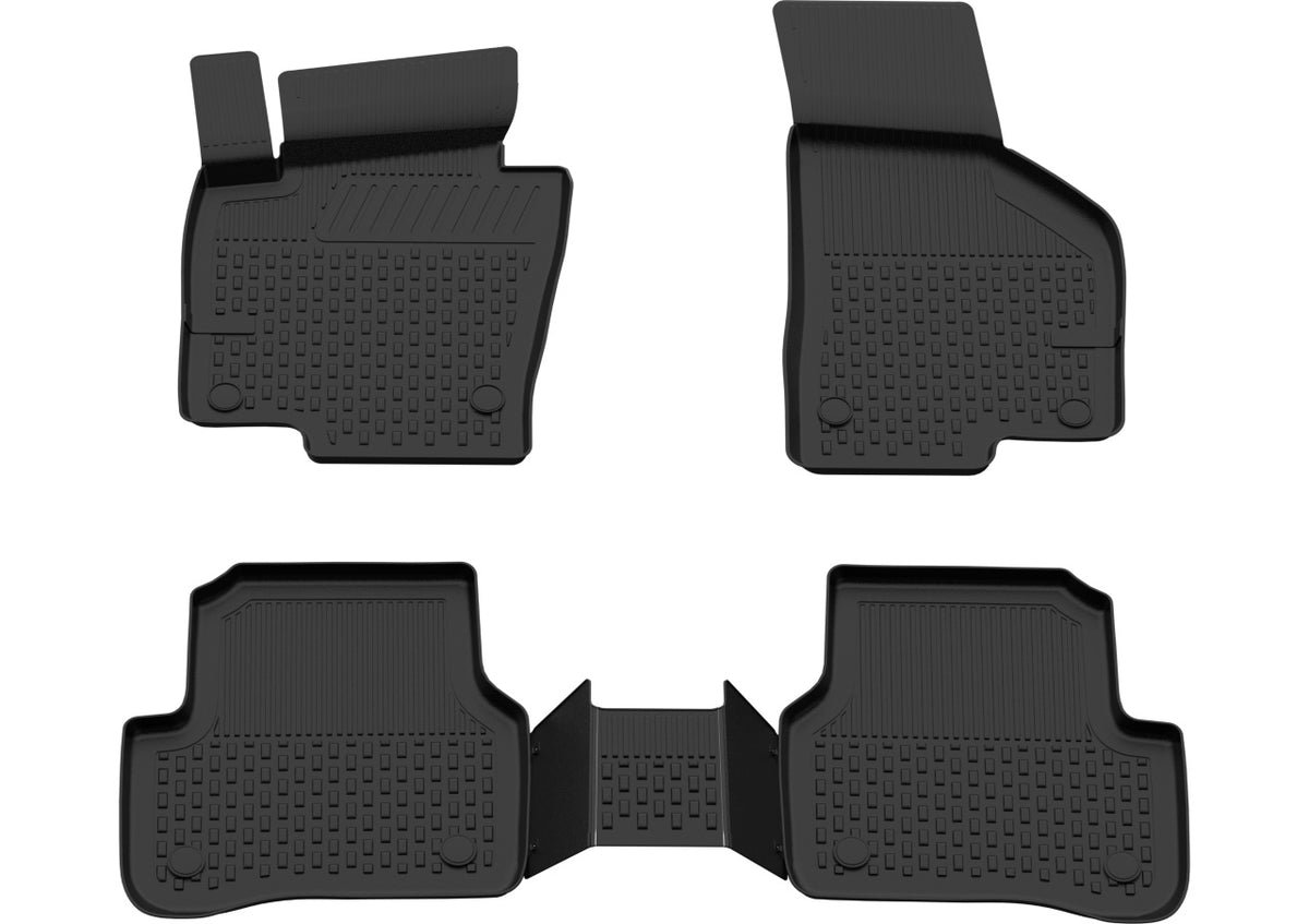 4.5D mélytálcás szőnyeg VW Passat B6 2005-2010 | VW Passat B7 2010-2014 | VW Passat CC 2008-2015 | VW Jetta 2011-2018