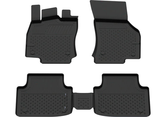 Covorase Presuri Auto Tip Tavita 4.5D Ultra VW Passat B8 2014-2024