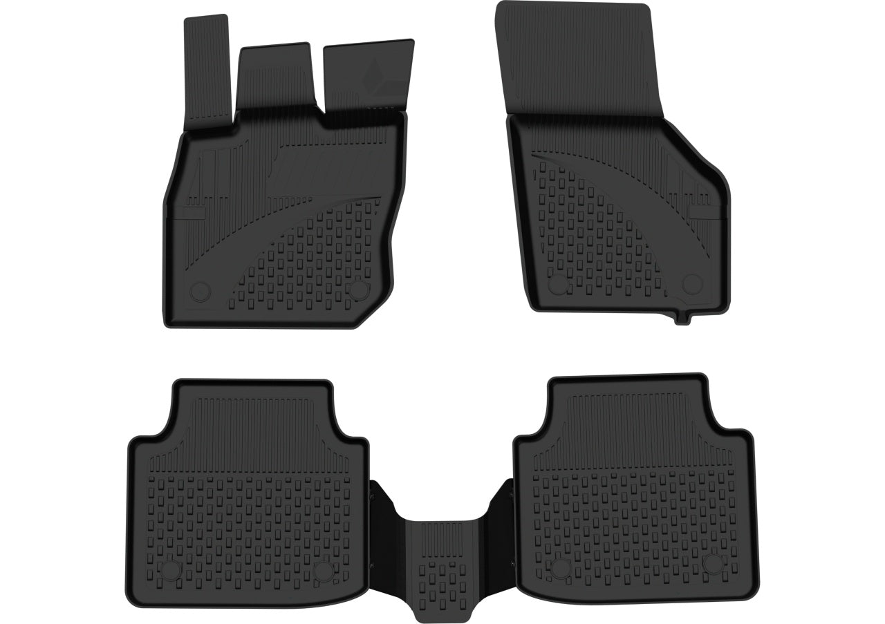 Szőnyegtálcák 4.5D Ultra VW Passat B9 2024 -