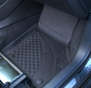 Covorase Presuri Auto Tip Tavita 4.5D Ultra VW Polo 2002-2009 | VW Polo 2010-2017 | Seat Ibiza 2008-2017 | Seat Cordoba 2003-2009