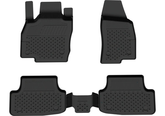 Covorase Presuri Auto Tip Tavita 4.5D Ultra VW Polo 2017 - | VW T-Cross 2019 - | VW Taigo 2021 - | Skoda Fabia 2020 - | Seat Ibiza 2018 - | Seat Arona 2017 +