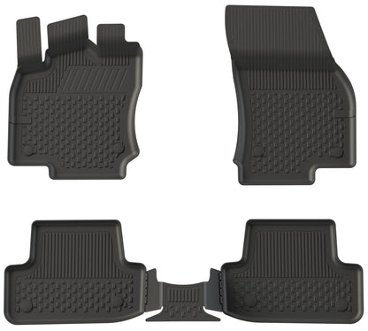 Covorase Presuri Auto Tip Tavita 4.5D Ultra VW T-ROC I 2017-2025 | Audi Q2 2016 -