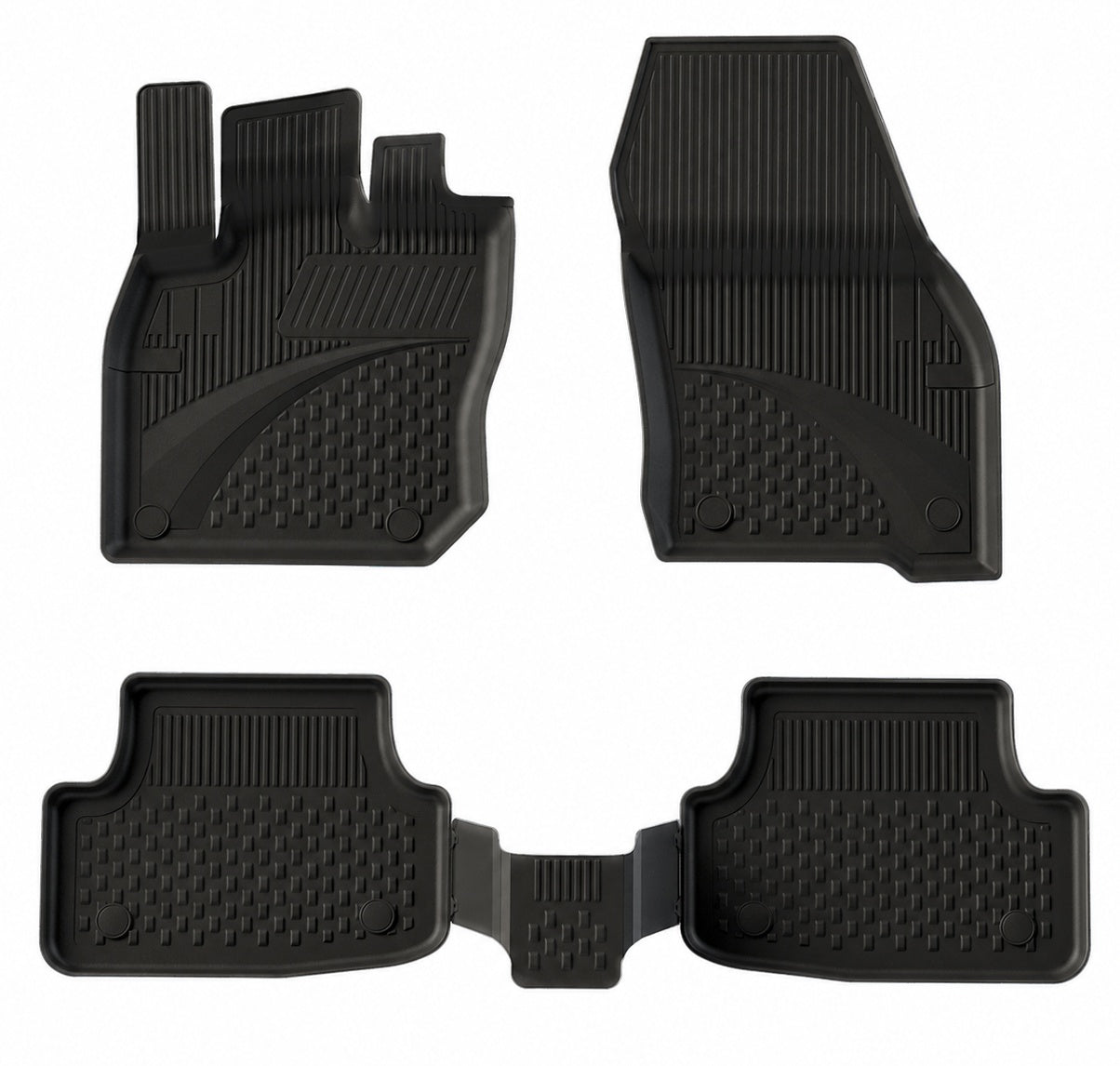 Covorase Presuri Auto Tip Tavita 4.5D Ultra VW T-ROC II 2026 -