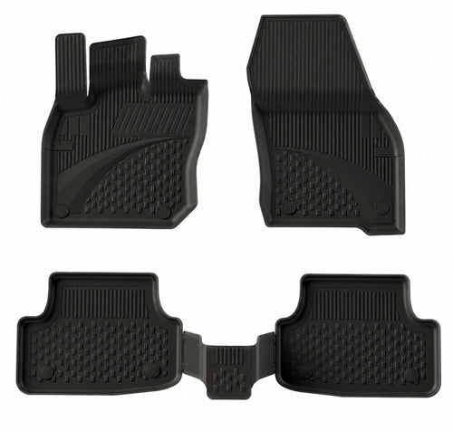 Covorase Presuri Auto Tip Tavita 4.5D Ultra VW T-ROC II 2026 -