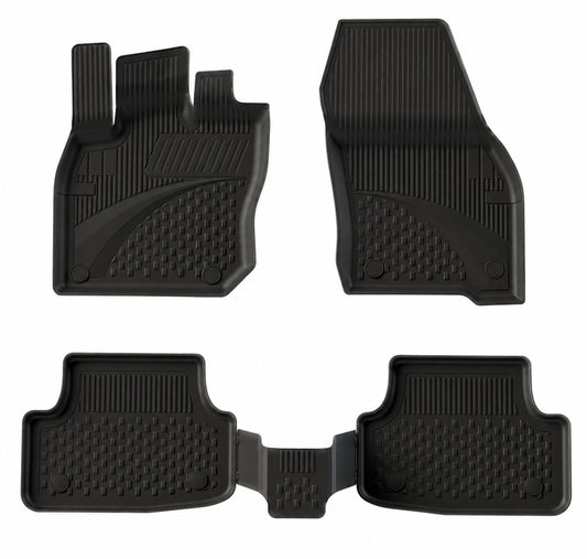 Covorase Presuri Auto Tip Tavita 4.5D Ultra VW T-ROC II 2026 -