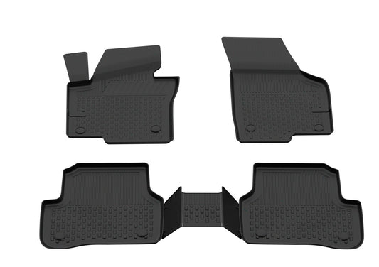 Covorase Presuri Auto Tip Tavita 4.5D Ultra VW Tiguan I 2007-2015