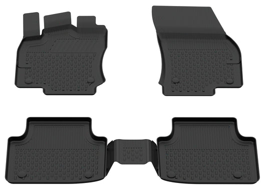 Covorase Presuri Auto Tip Tavita 4.5D Ultra VW Tiguan II 2015-2023