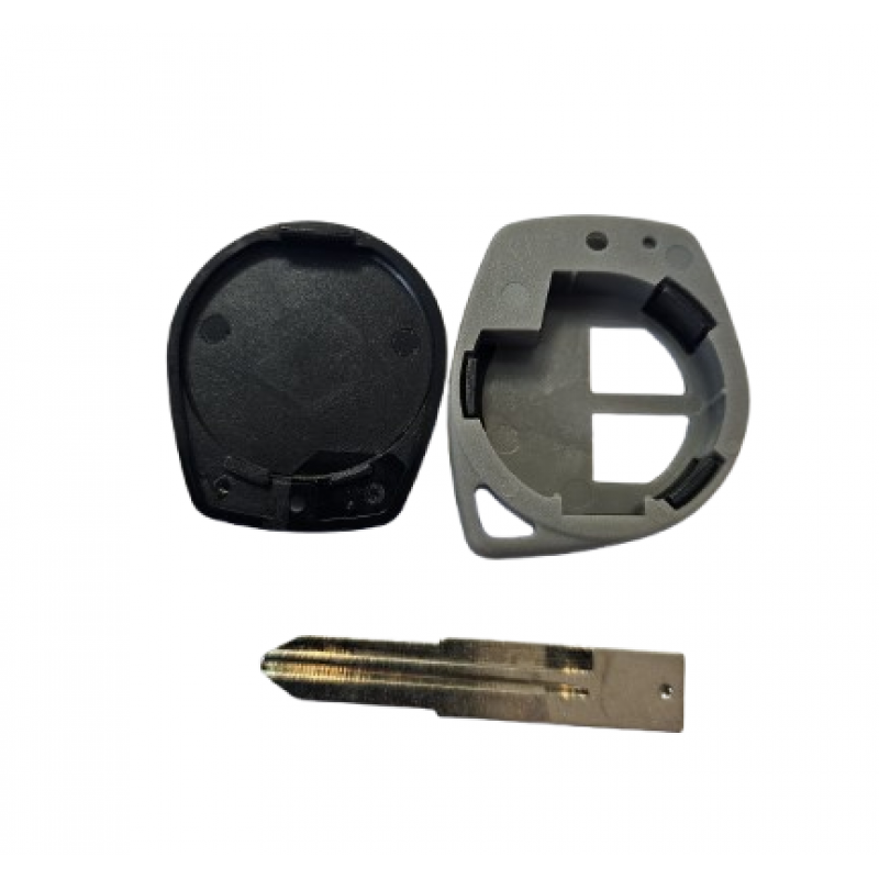 Carcasa cheie after market , compatibil cu  Suzuki, 2 but, cu lamela SZ11R