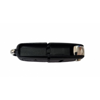 Carcasa Cheie Briceag after market , compatibila cu VW, 3 but, fara lamela