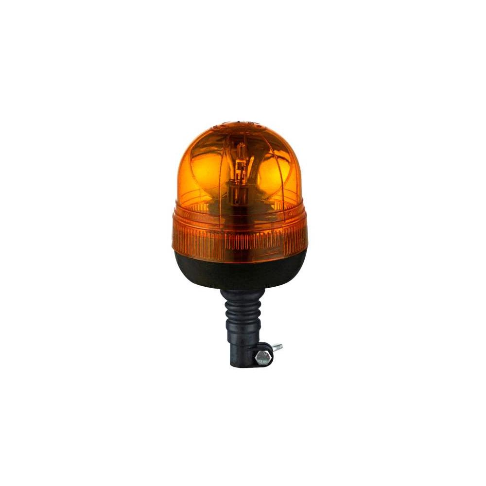 GIROFAR CU BAZA FLEXIBILA H1 12V 55W JBM