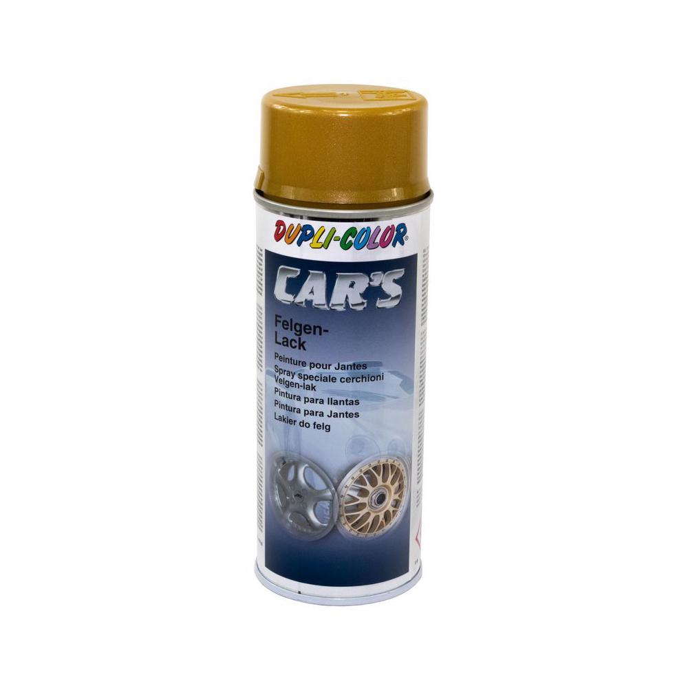 VOPSEA SPRAY AURIU PENTRU JANTE 400ML