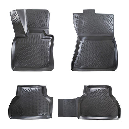 SET COVORASE AUTO CAUCIUC UMBRELLA PENTRU BMW X5 E70 2006-2013