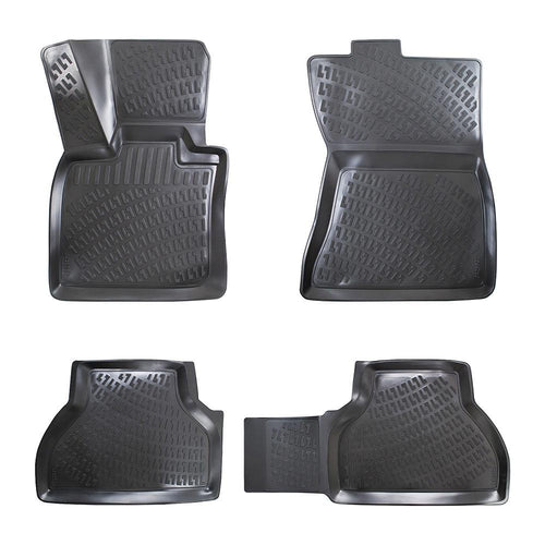 SET COVORASE AUTO CAUCIUC UMBRELLA PENTRU BMW X5 E70 2006-2013