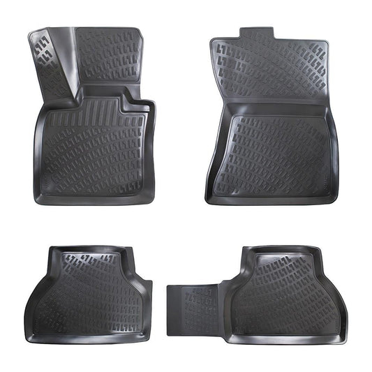 SET COVORASE AUTO CAUCIUC UMBRELLA PENTRU BMW X5 E70 2006-2013