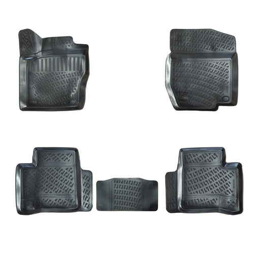 SET COVORASE AUTO CAUCIUC UMBRELLA PENTRU MERCEDES GL X164 2006-2012