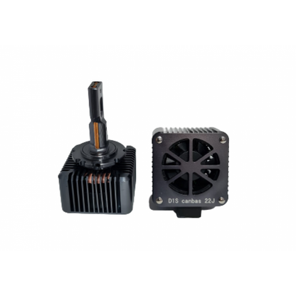 LEDURI auto D1S-Canbus-pret/set