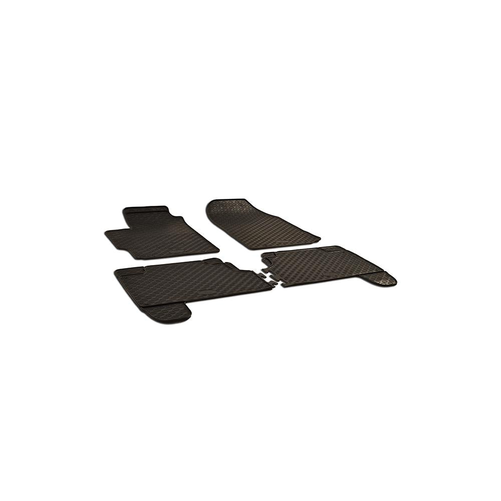 SET COVORASE AUTO CAUCIUC UMBRELLA PENTRU TOYOTA YARIS (2006-2010).(2011-2020)