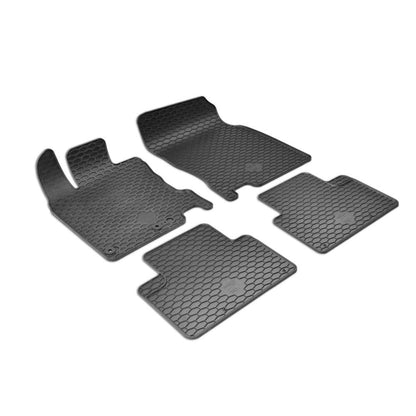 КОМПЛЕКТ АВТОМОБИЛНИ СТЕЛКИ ОТ КАУЧУК UMBRELLA ЗА NISSAN QASHQAI (2014-2020)