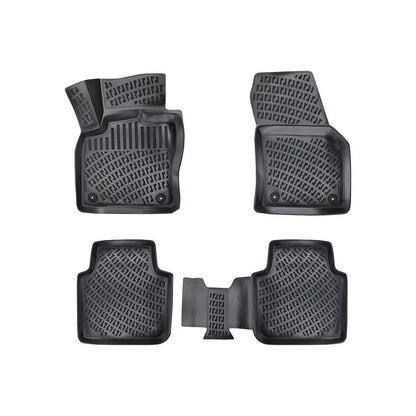 SET COVORASE AUTO CAUCIUC UMBRELLA PENTRU SEAT TARRACO 2018-