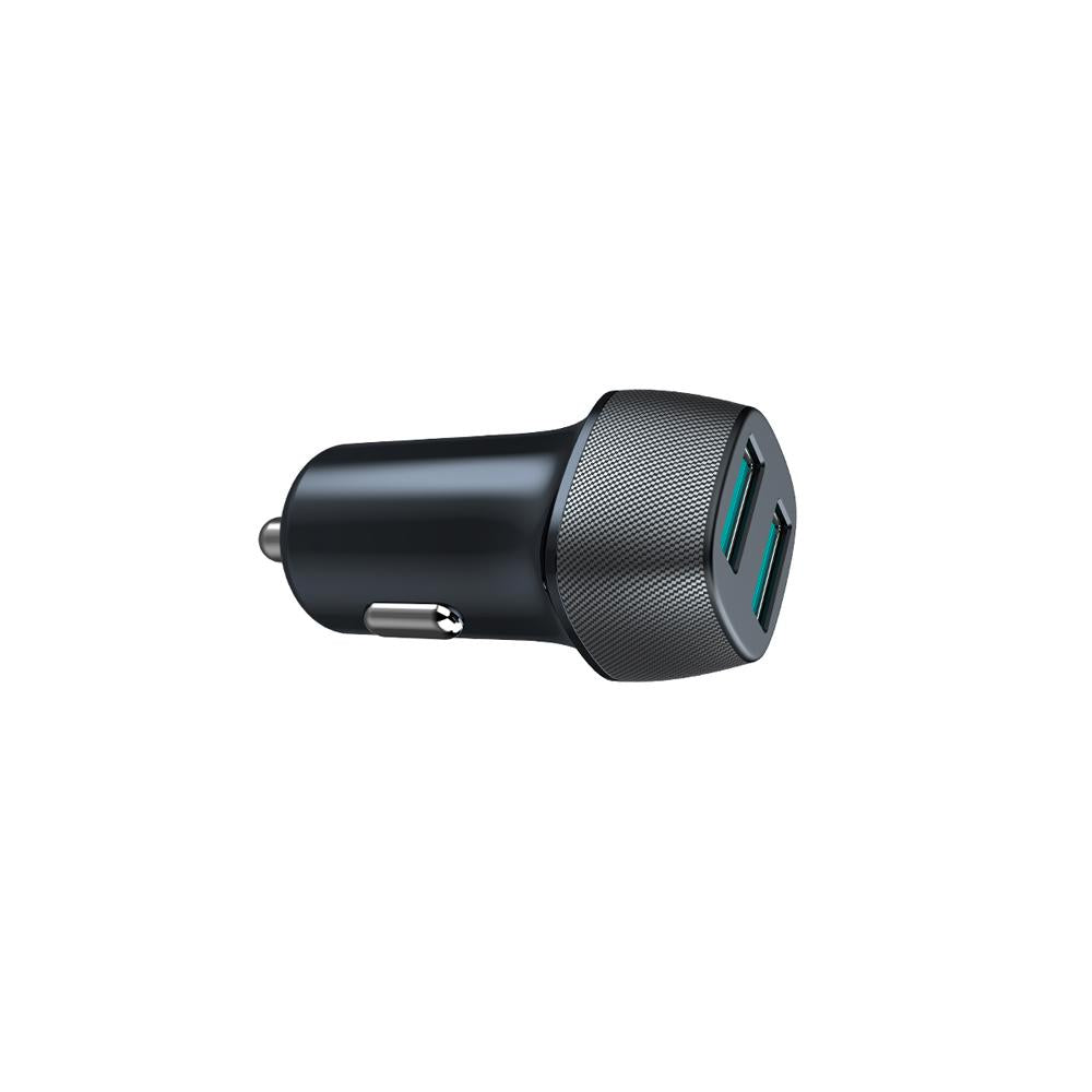 INCARCATOR AUTO 2XUSB 2.4A 12W