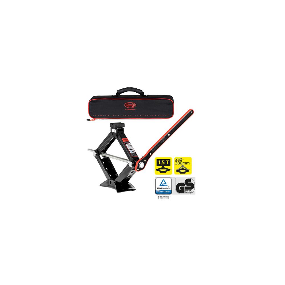 CRIC MECANIC PREMIUM 1.5T 'BLACK EDITION' HEYNER