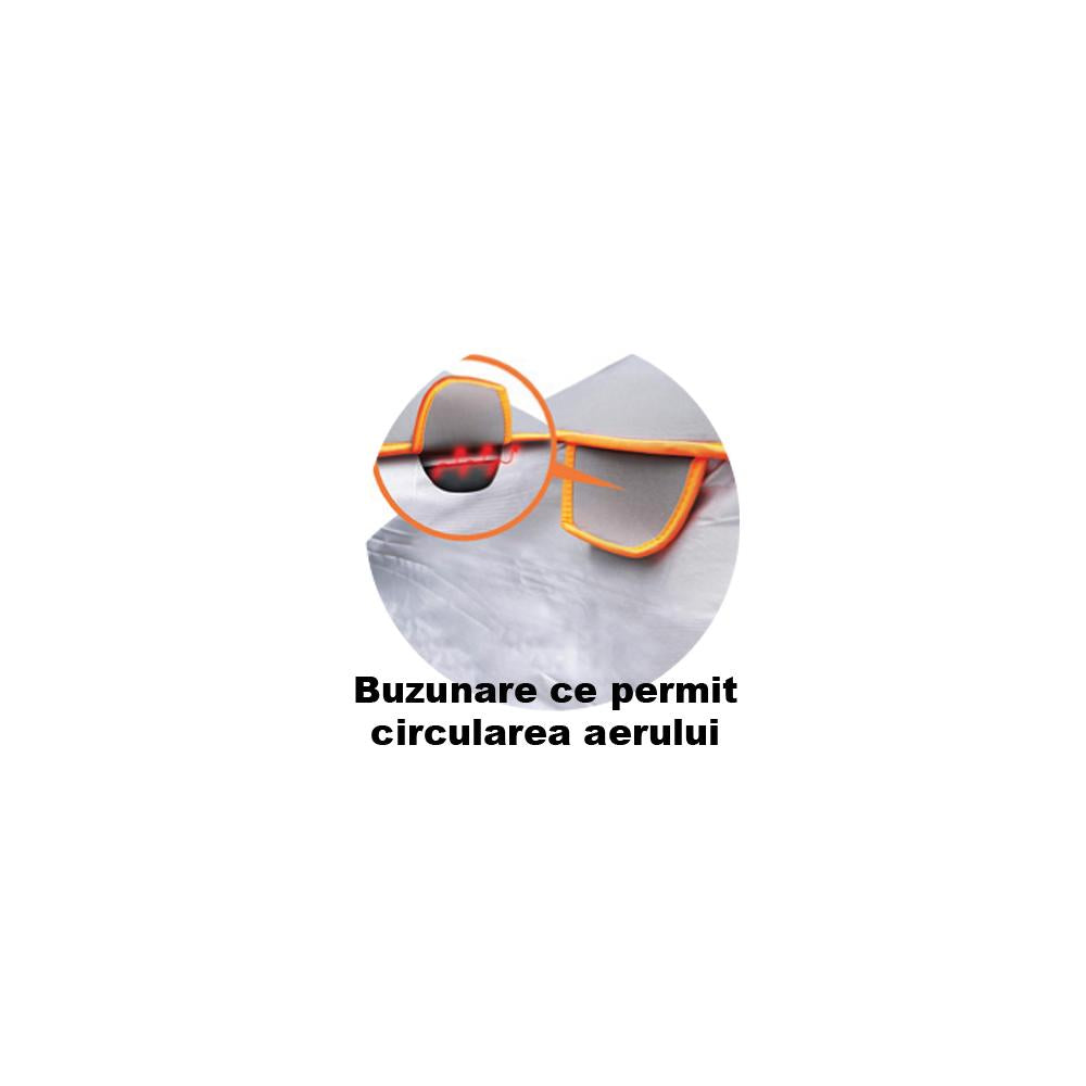 HUSA EXTERIOR ANTI-GRINDINA 430x160x120 CM M