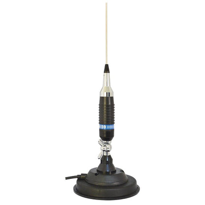 ANTENA RADIO CB PNI S9 CU FLUTURE. 120CM. CU MAGNET