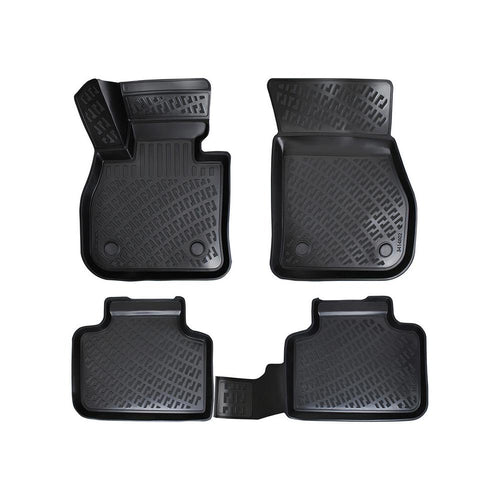 SET COVORASE AUTO CAUCIUC UMBRELLA PENTRU BMW X1 F48 2015-2022
