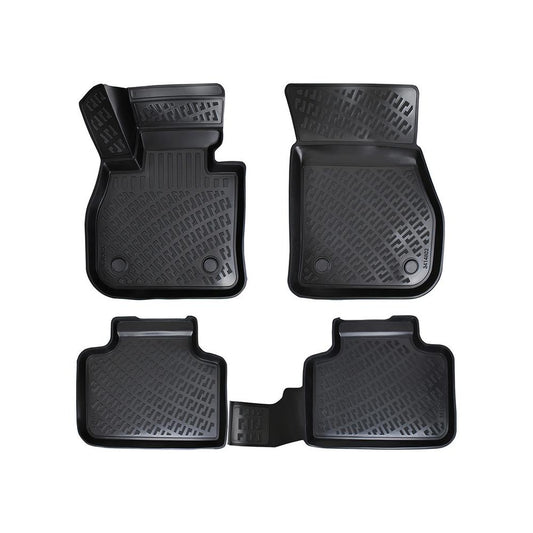 SET COVORASE AUTO CAUCIUC UMBRELLA PENTRU BMW X1 F48 2015-2022