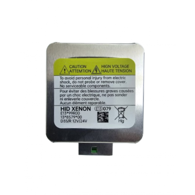 Bec xenon D3S- 6000K Metal