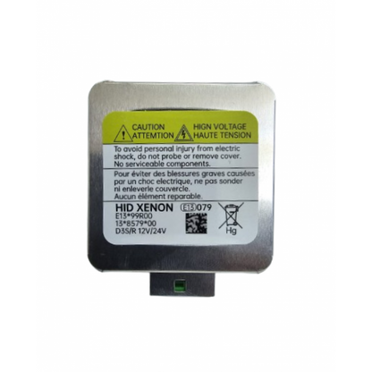 Bec xenon D3S- 6000K Metal