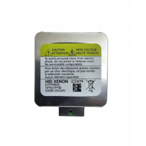 Bec xenon D3S- 6000K Metal