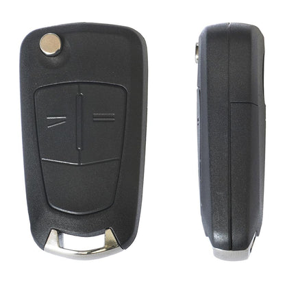 CARCASA CHEIE CONTACT PENTRU OPEL VECTRA, 2 BUTOANE, CU CHEIE