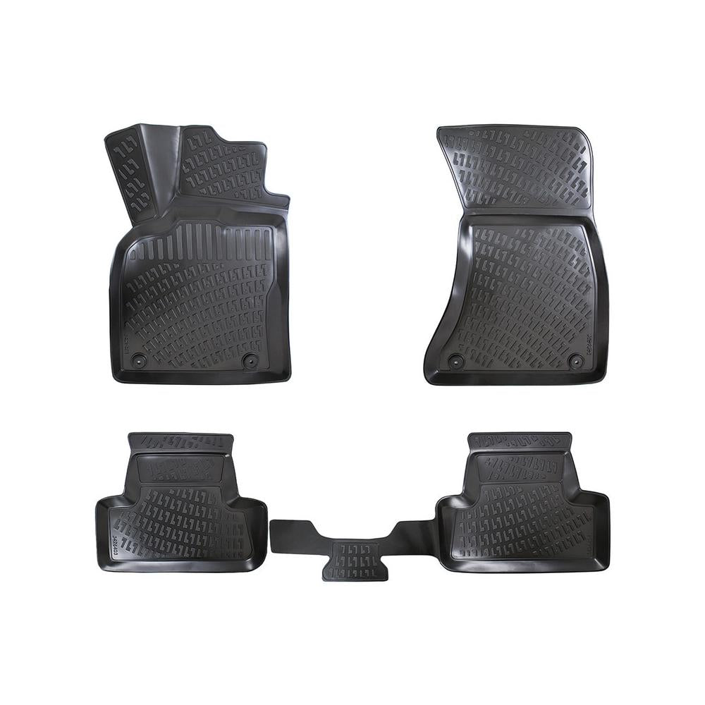 SET COVORASE AUTO CAUCIUC UMBRELLA PENTRU AUDI Q5 II (FY) 2017-