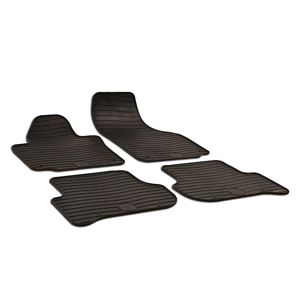 SET COVORASE AUTO CAUCIUC UMBRELLA PENTRU SKODA YETI (2009-2017)