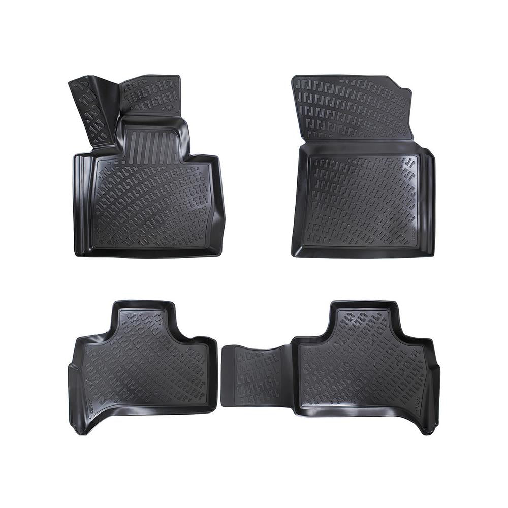 SET COVORASE AUTO CAUCIUC UMBRELLA PENTRU BMW X5 E53 1999-2006