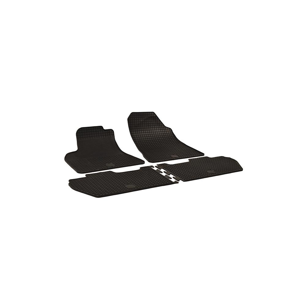 SET COVORASE AUTO CAUCIUC UMBRELLA PENTRU CITROEN BERLINGO (2008-2015).(2015-2018); PEUGEOT PARTNER (2008-2018)