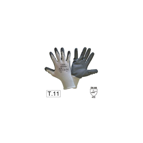MANUSI DE LUCRU CU PALMA INTARITA DE NITRIL T11 JBM