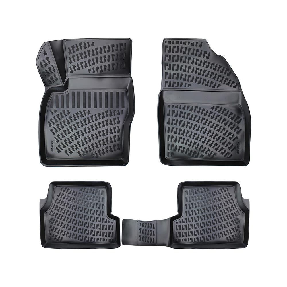 SET COVORASE AUTO CAUCIUC UMBRELLA PENTRU FORD FOCUS I 1998-2005