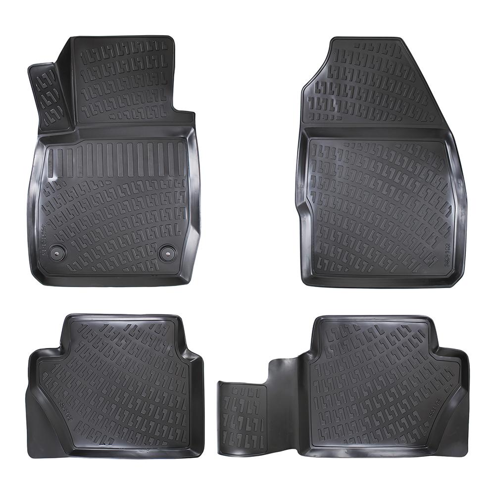 SET COVORASE AUTO CAUCIUC UMBRELLA PENTRU FORD FIESTA VII 2017-