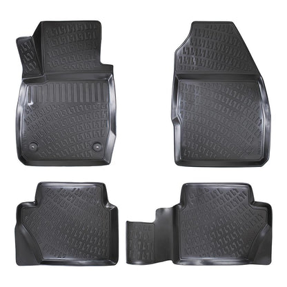 SET COVORASE AUTO CAUCIUC UMBRELLA PENTRU FORD FIESTA VII 2017-