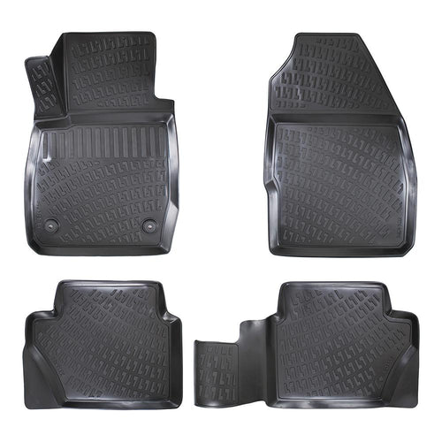 SET COVORASE AUTO CAUCIUC UMBRELLA PENTRU FORD FIESTA VII 2017-