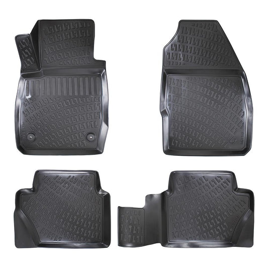 SET COVORASE AUTO CAUCIUC UMBRELLA PENTRU FORD FIESTA VII 2017-
