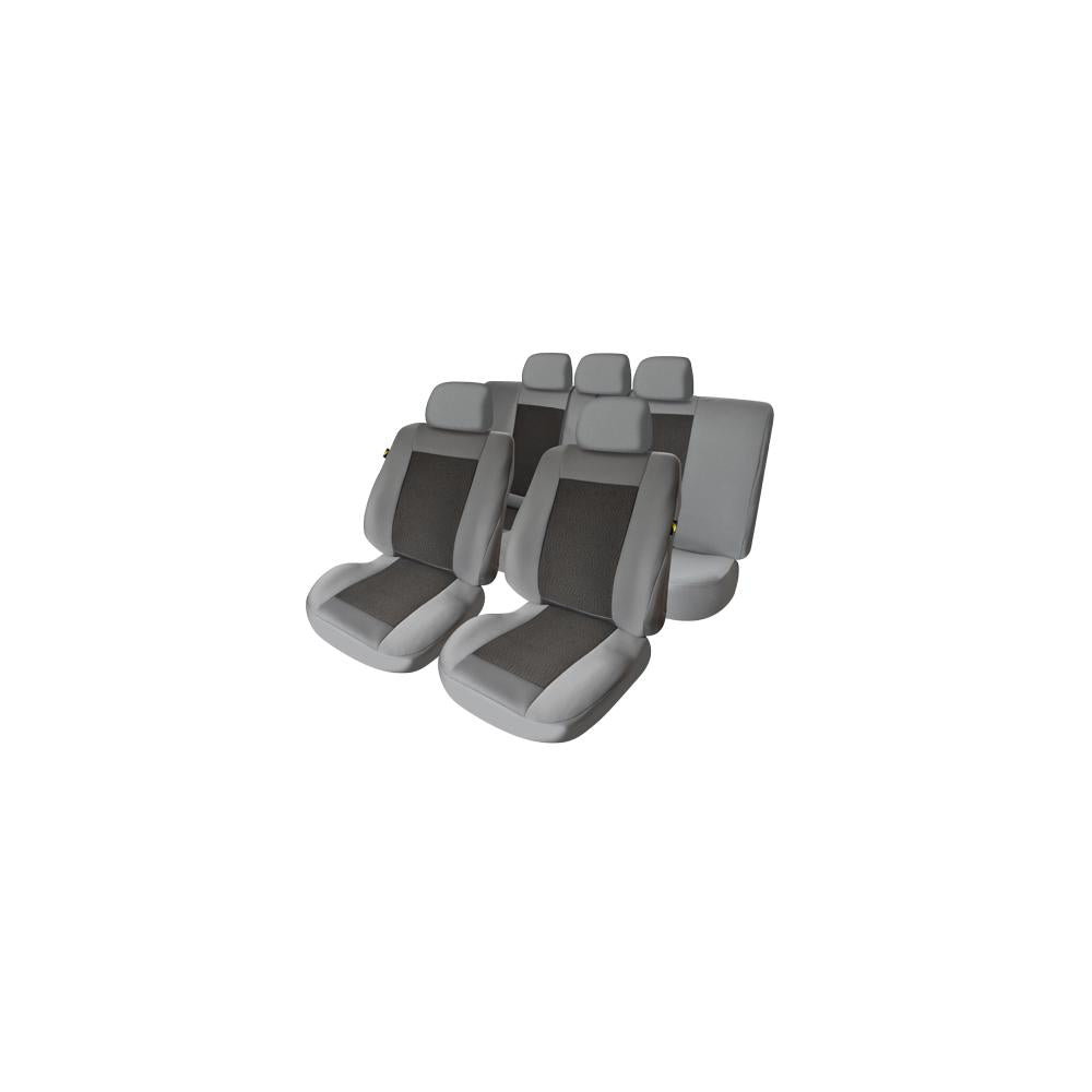 SET HUSE SCAUN LUX GRI UMB1